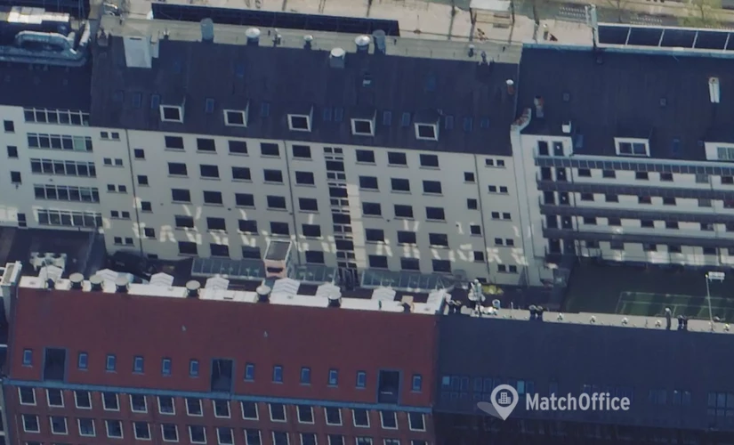 Kontor til leje på Vester Farimagsgade 19, 1606 København V - 1094 m² | Foto 0 - Lokalebasen.dk