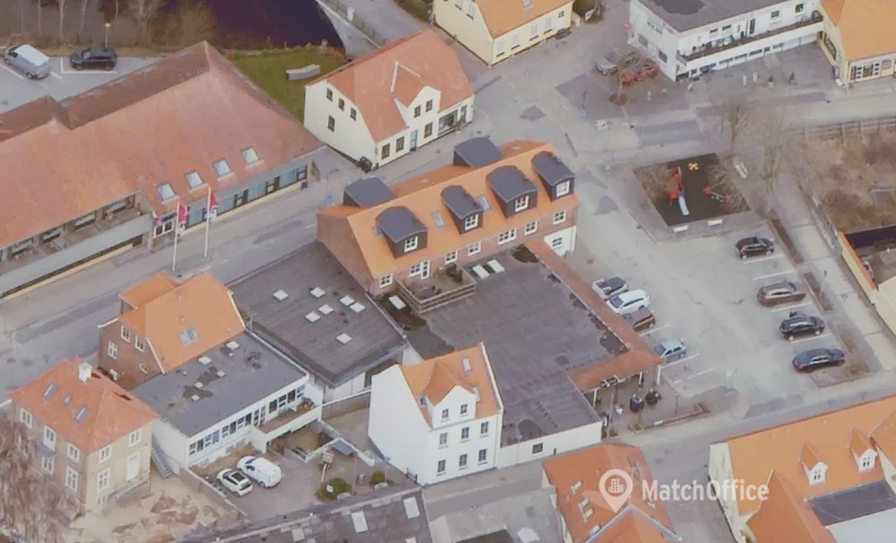 Butik Vestergade 8B 9300 Sæby