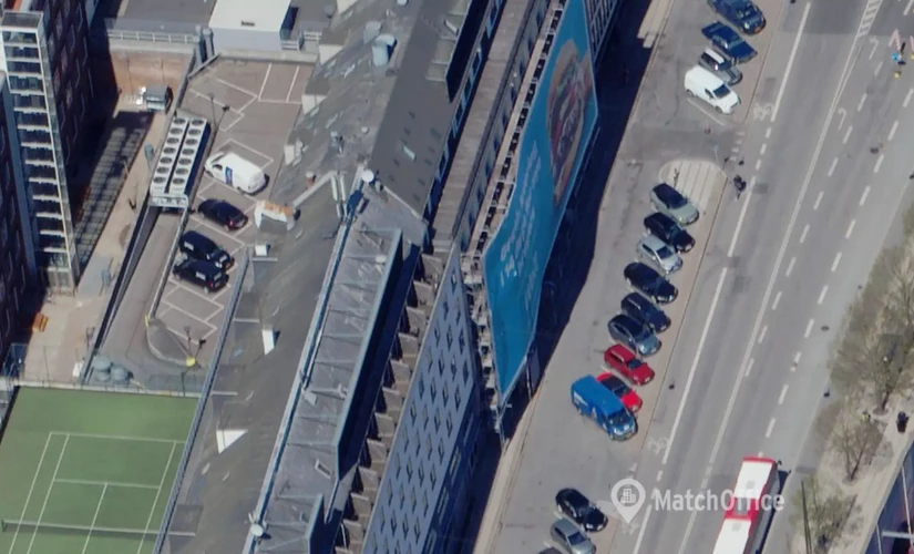 Kontor til leje på Vester Farimagsgade 19, 1606 København V - 1094 m² | Foto 0 - Lokalebasen