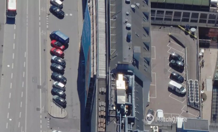 Kontor til leje på Vester Farimagsgade 19, 1606 København V - 1094 m² | Foto 1 - Lokalebasen.dk