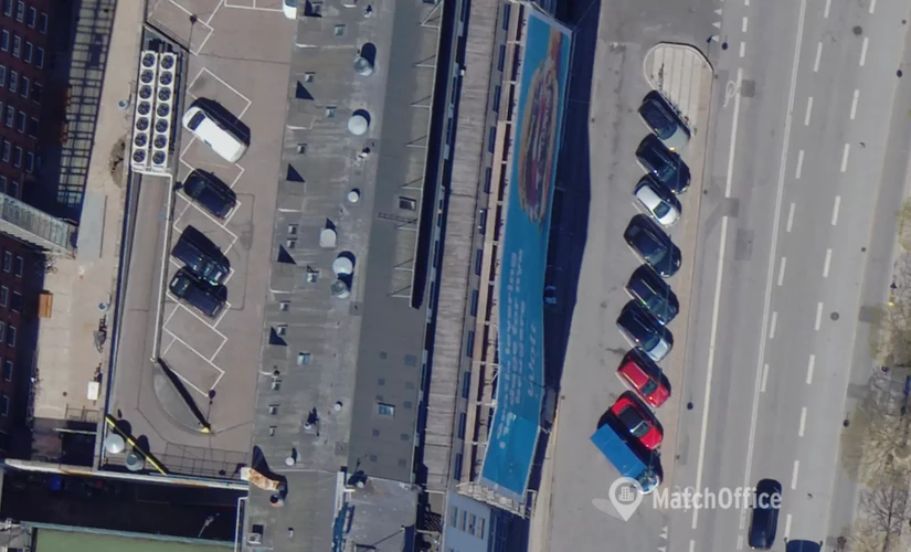 Kontor til leje på Vester Farimagsgade 19, 1606 København V - 1094 m² | Foto 4 - Lokalebasen.dk