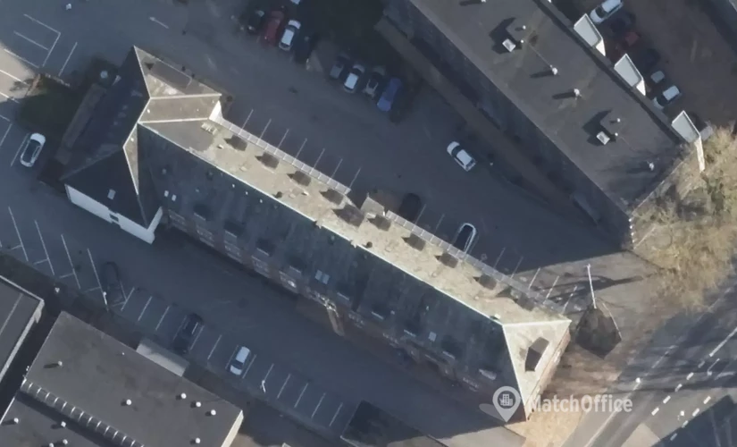 Kontor til leje på Klosterbakken 12 3, 5000 Odense C - 558 m² | Foto 4 - Lokalebasen