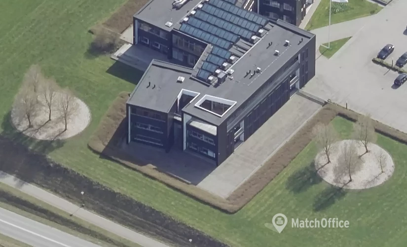 Kontor til leje på Lundborgvej 18, 8800 Viborg - 1056 m² | Foto 0 - Lokalebasen.dk