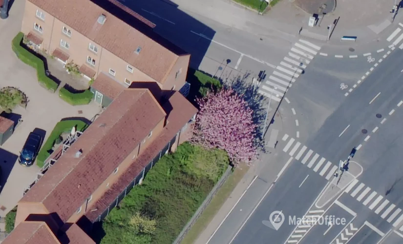 Kontor til leje på Hovedgaden 2-4, 3460 Birkerød - 300 m² | Foto 0 - Lokalebasen.dk