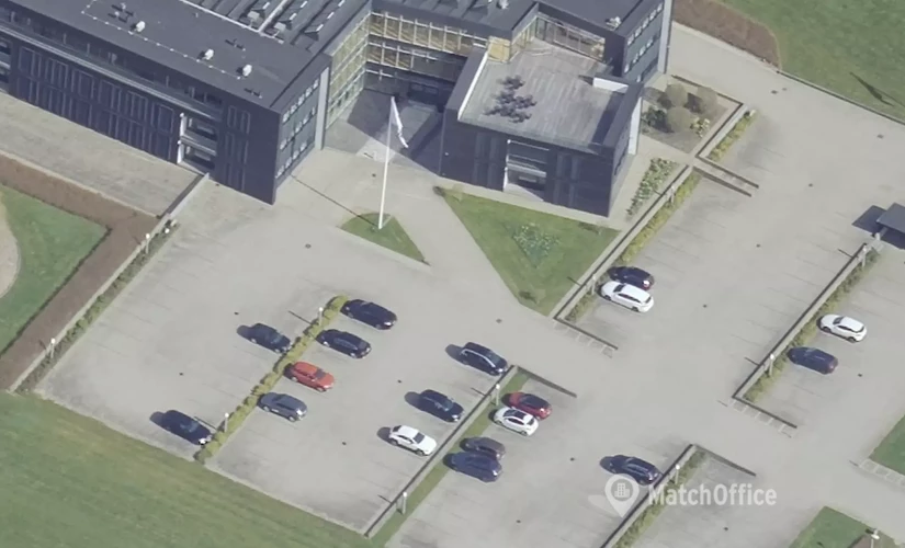 Kontor til leje på Lundborgvej 18, 8800 Viborg - 1056 m² | Foto 3 - Lokalebasen