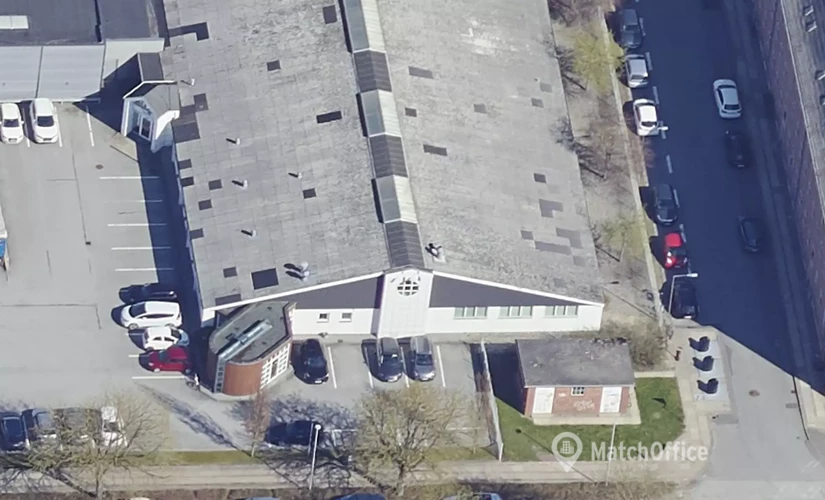 Lager til leje på Hjulmagervej 12, 9000 Aalborg - 3039 m² | Foto 0 - Lokalebasen.dk