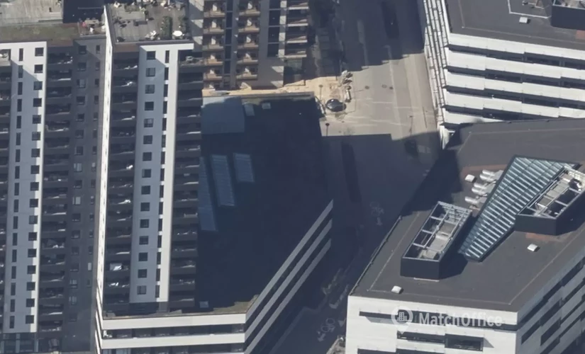 Kontor til leje på Ceres Allé 3, 8000 Aarhus C - 5625 m² | Foto 0 - Lokalebasen.dk