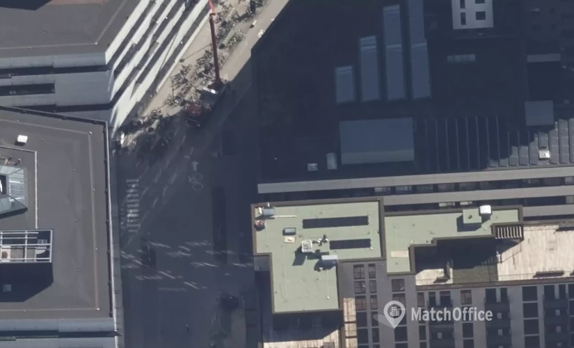 Kontor til leje på Ceres Allé 3, 8000 Aarhus C - 5625 m² | Foto 3 - Lokalebasen