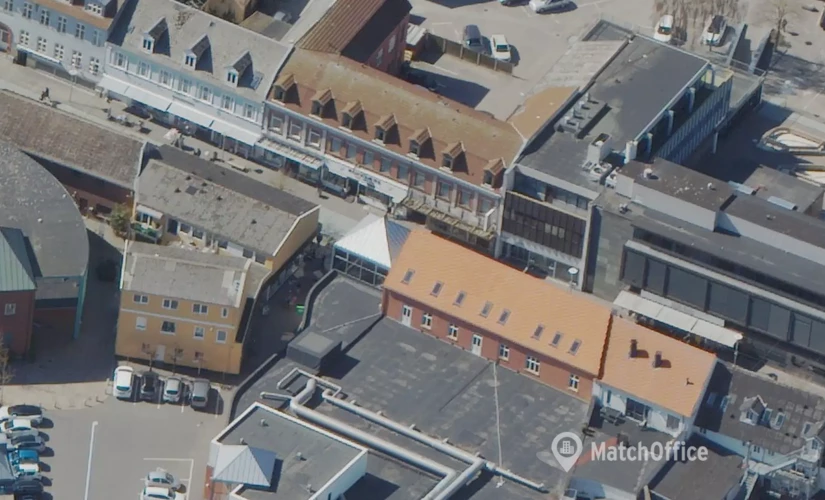 Butik til leje på Algade 5, 7900 Nykøbing M - 2117 m² | Foto 0 - Lokalebasen