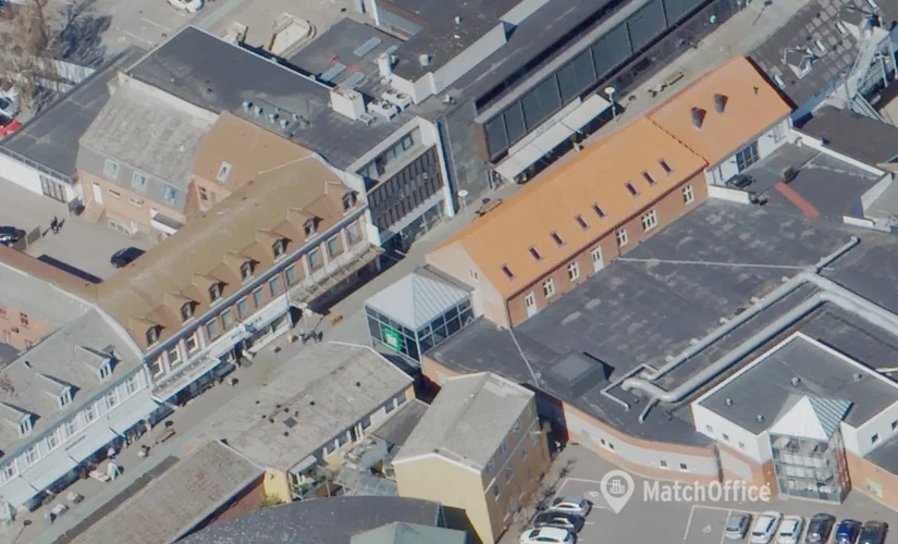 Butik til leje på Algade 5, 7900 Nykøbing M - 2117 m² | Foto 0 - Lokalebasen.dk