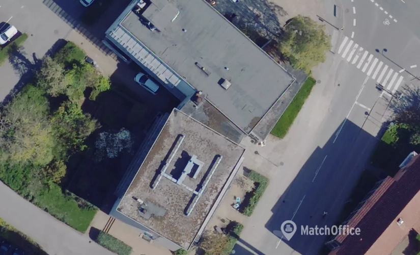 Kontor til leje på Hovedgaden 2-4, 3460 Birkerød - 1861 m² | Foto 4 - Lokalebasen.dk