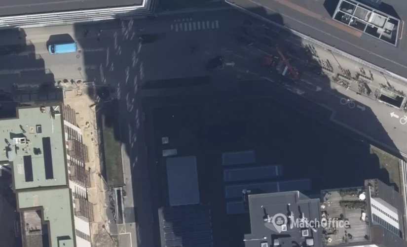 Kontor til leje på Ceres Allé 3, 8000 Aarhus C - 5625 m² | Foto 4 - Lokalebasen.dk