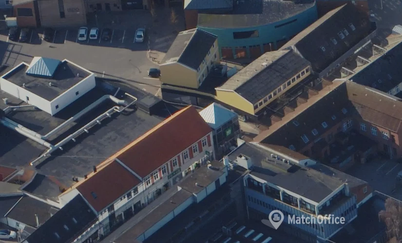 2117 m² Commercial shop for rent in Nykobing M, Algade 5 (7900) - 1 | MatchOffice
