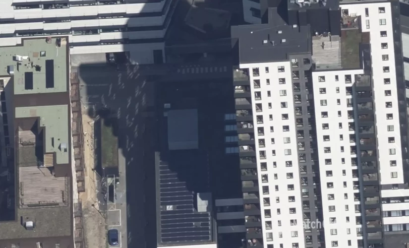 Kontor til leje på Ceres Allé 3, 8000 Aarhus C - 5625 m² | Foto 0 - Lokalebasen