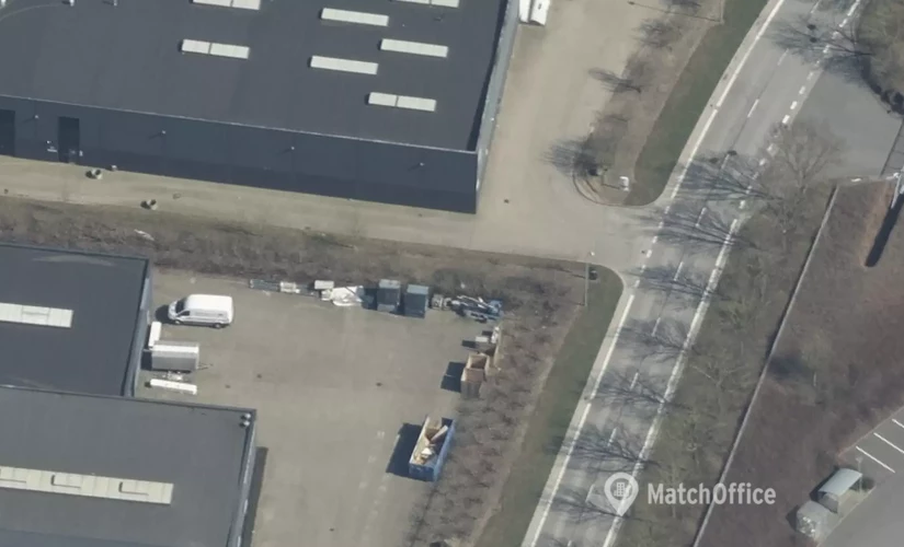 Kontor til leje på Lundvej 24 1, 8700 Horsens - 598 m² | Foto 0 - Lokalebasen.dk