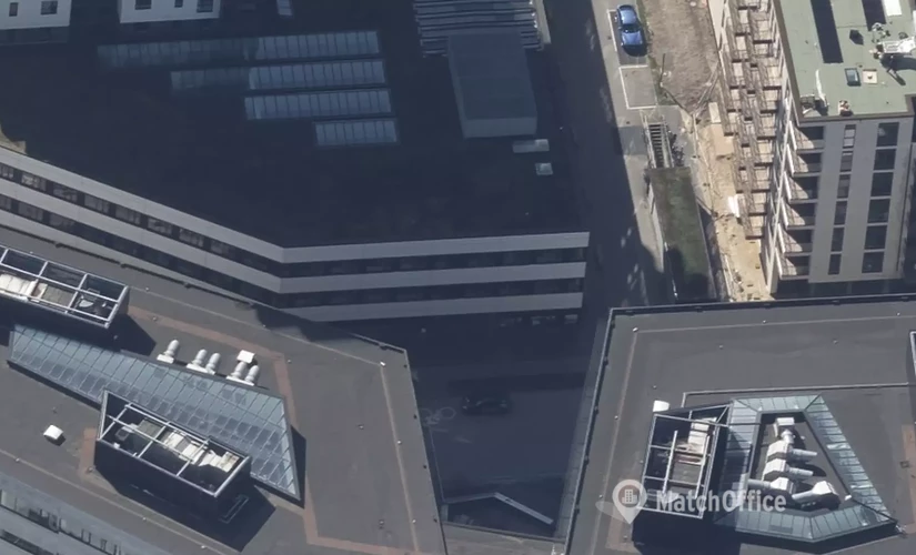 Kontor til leje på Ceres Allé 3, 8000 Aarhus C - 5625 m² | Foto 1 - Lokalebasen.dk