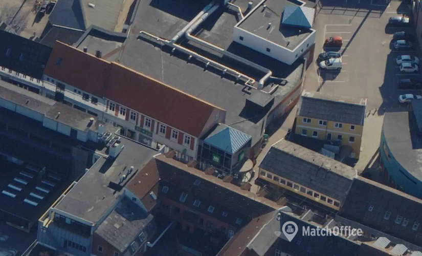 Butik til leje på Algade 5, 7900 Nykøbing M - 2117 m² | Foto 3 - Lokalebasen