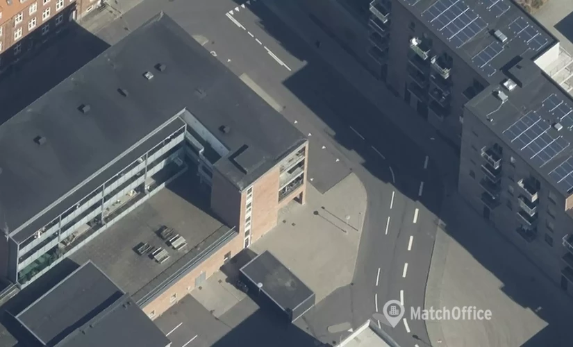 Kontor til leje på Sankt Helene Vej 2, 8700 Horsens - 928 m² | Foto 0 - Lokalebasen