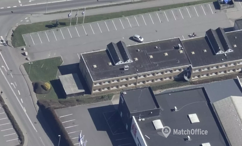 Kontor til leje på Grundtvigs Alle 183 st, 6400 Sønderborg - 302 m² | Foto 0 - Lokalebasen.dk