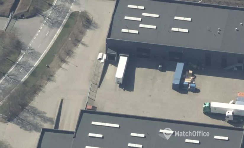 Kontor til leje på Lundvej 24 1, 8700 Horsens - 598 m² | Foto 2 - Lokalebasen