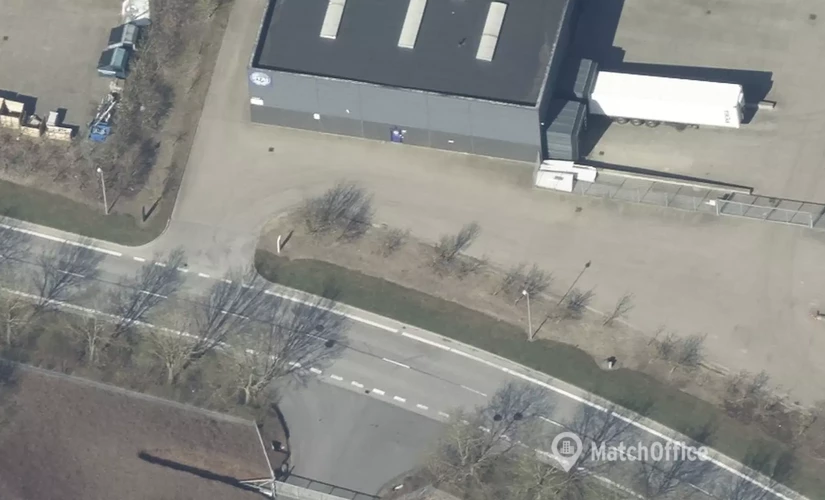 Kontor til leje på Lundvej 24 1, 8700 Horsens - 598 m² | Foto 0 - Lokalebasen.dk
