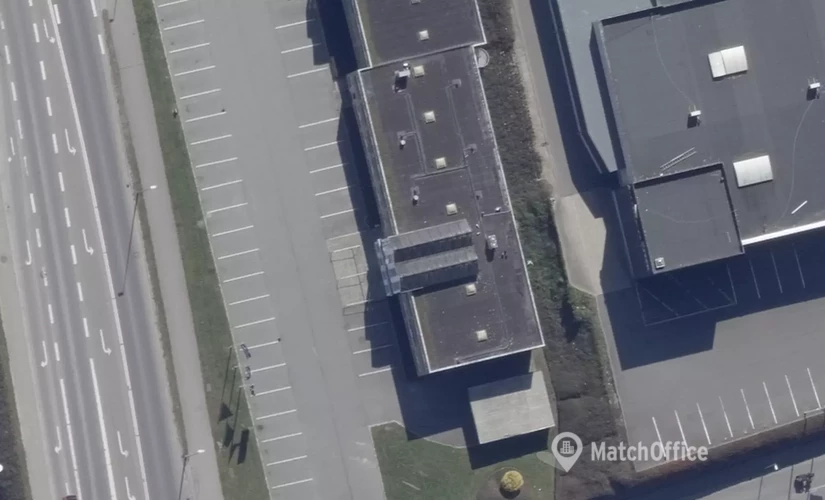 Kontor til leje på Grundtvigs Alle 183 st, 6400 Sønderborg - 302 m² | Foto 4 - Lokalebasen