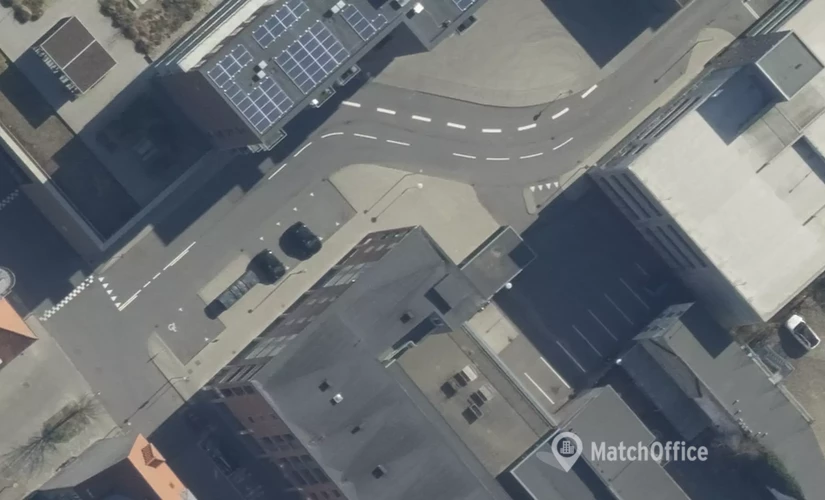 Kontor til leje på Sankt Helene Vej 2, 8700 Horsens - 928 m² | Foto 4 - Lokalebasen.dk