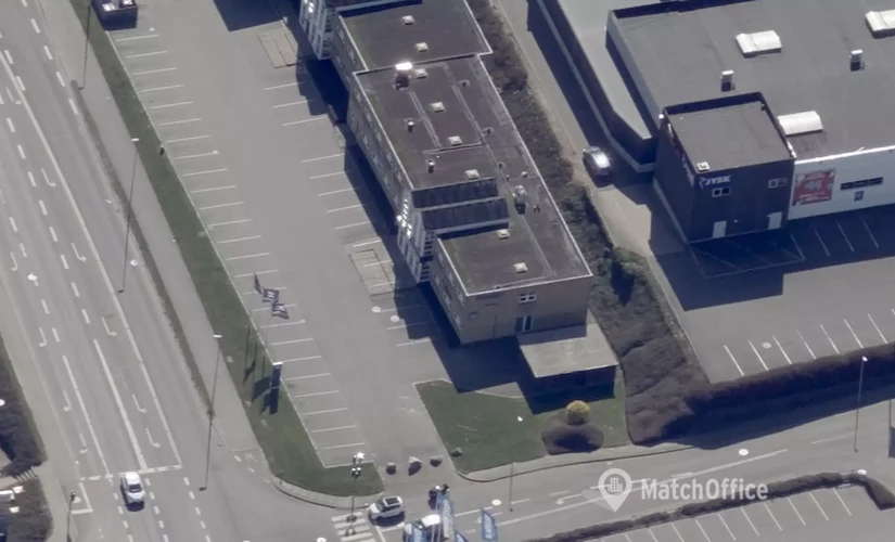 Kontor til leje på Grundtvigs Alle 183 st, 6400 Sønderborg - 302 m² | Foto 1 - Lokalebasen