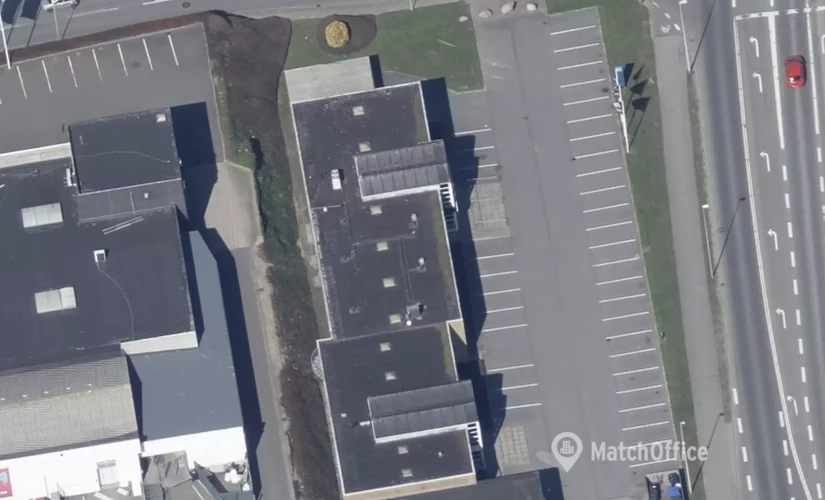 Kontor til leje på Grundtvigs Alle 183 st, 6400 Sønderborg - 302 m² | Foto 0 - Lokalebasen