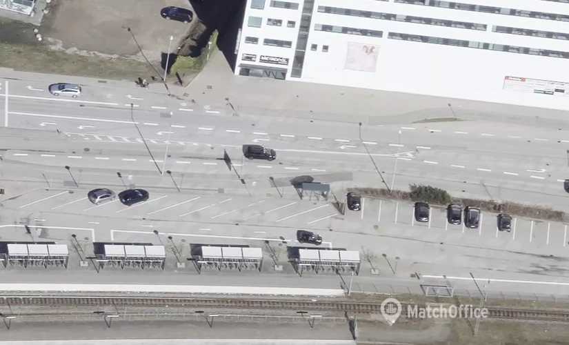 Kontor til leje på Parallelvej 11, 9800 Hjørring - 1000 m² | Foto 0 - Lokalebasen.dk