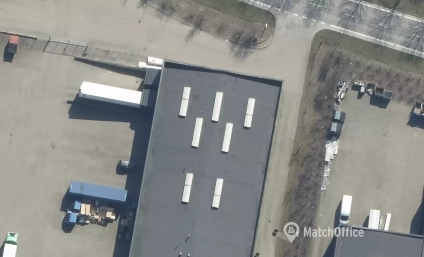 Kontor til leje på Lundvej 24 1, 8700 Horsens - 598 m² | Foto 4 - Lokalebasen.dk