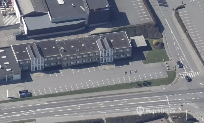 Kontor til leje på Grundtvigs Alle 183 st, 6400 Sønderborg - 302 m² | Foto 2 - Lokalebasen.dk
