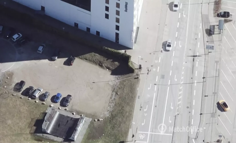 Kontor til leje på Parallelvej 11, 9800 Hjørring - 1000 m² | Foto 3 - Lokalebasen.dk