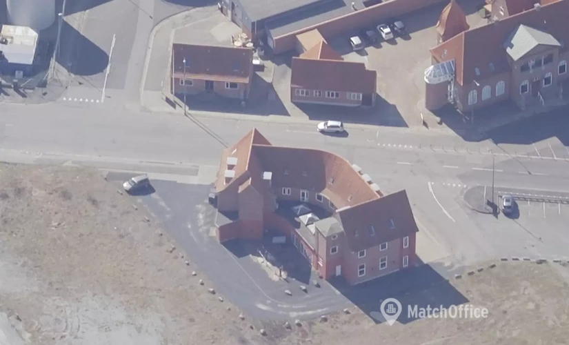 Kontor til leje på Auktionsgade 3, 6700 Esbjerg C - 30 m² | Foto 1 - Lokalebasen.dk