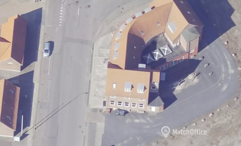 Kontor til leje på Auktionsgade 3, 6700 Esbjerg C - 30 m² | Foto 2 - Lokalebasen.dk
