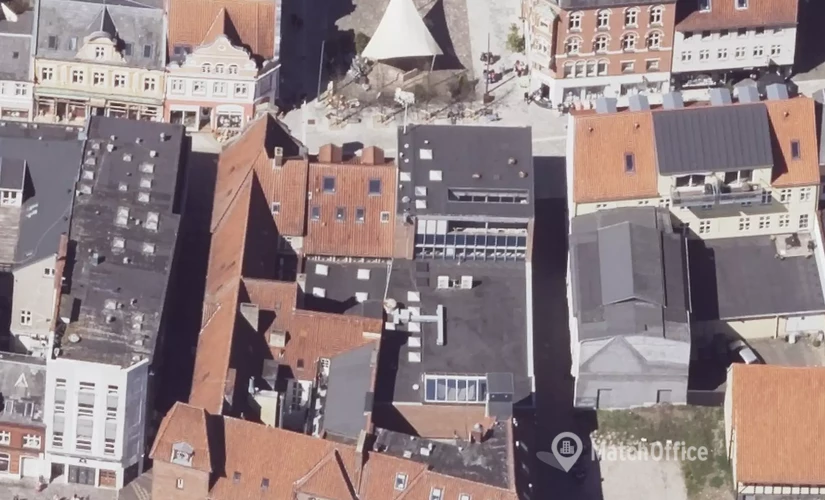 629 m² Store for rent in Svendborg, Møllergade 22A (5700) - 2 | MatchOffice