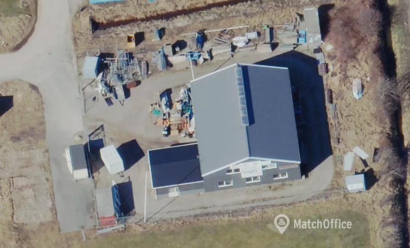 Lager / produktion Vølund Nielsens Vej 8 9990 Skagen