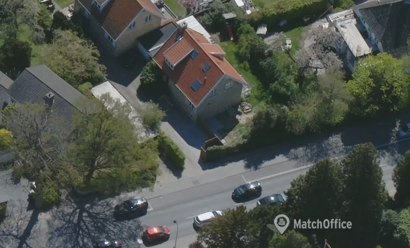 Kontor til leje på Ordrupvej 60 5, 2920 Charlottenlund - 590 m² | Foto 0 - Lokalebasen.dk