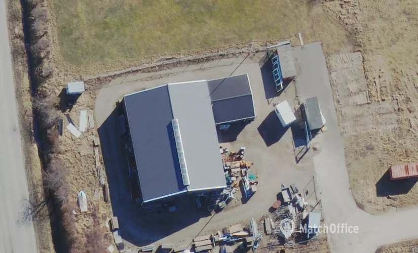 Lager / produktion Vølund Nielsens Vej 8 9990 Skagen