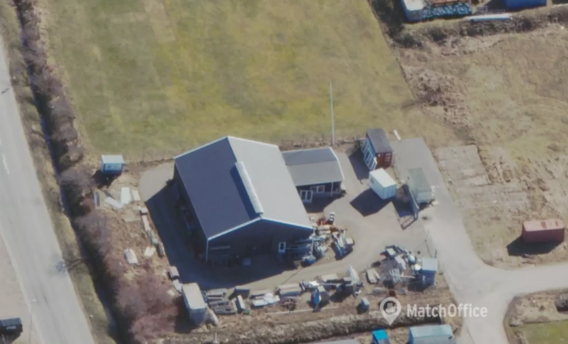 Lager / produktion Vølund Nielsens Vej 8 9990 Skagen