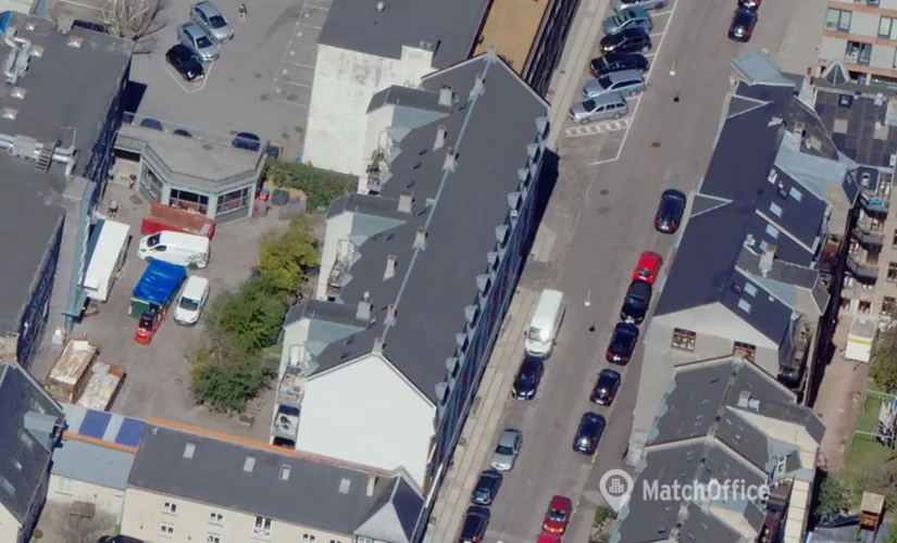 Office Svanevej 24A kl 2400 Copenhagen NV