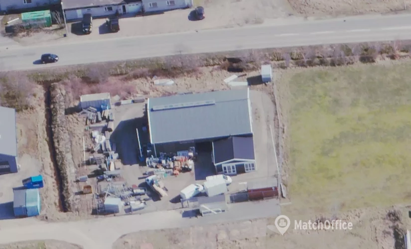 Lager / produktion Vølund Nielsens Vej 8 9990 Skagen