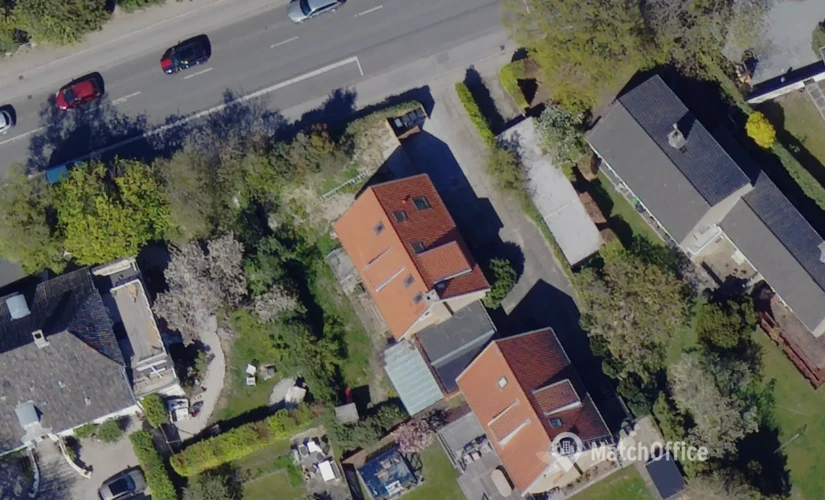 Kontor til leje på Ordrupvej 60 5, 2920 Charlottenlund - 590 m² | Foto 4 - Lokalebasen