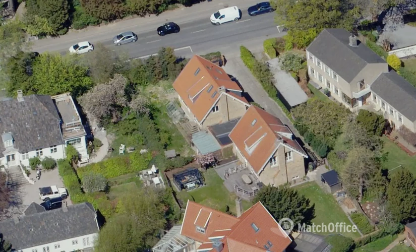 Kontor til leje på Ordrupvej 60 5, 2920 Charlottenlund - 590 m² | Foto 0 - Lokalebasen.dk