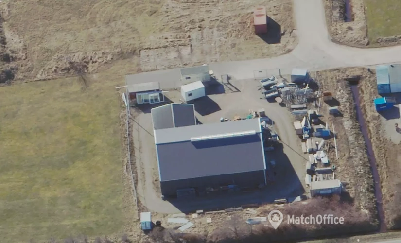 Lager / produktion Vølund Nielsens Vej 8 9990 Skagen