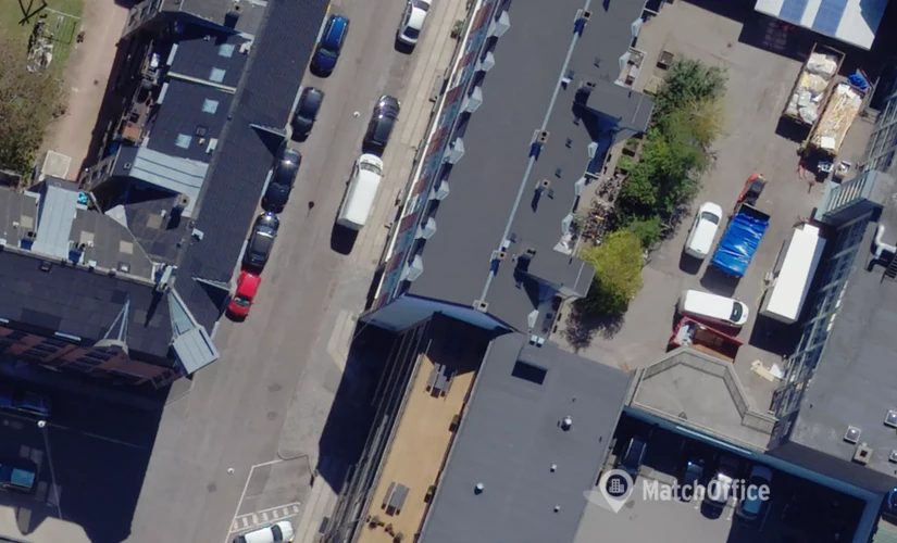 Kontor til leje på Svanevej 24A kl, 2400 København NV - 377 m² | Foto 4 - Lokalebasen