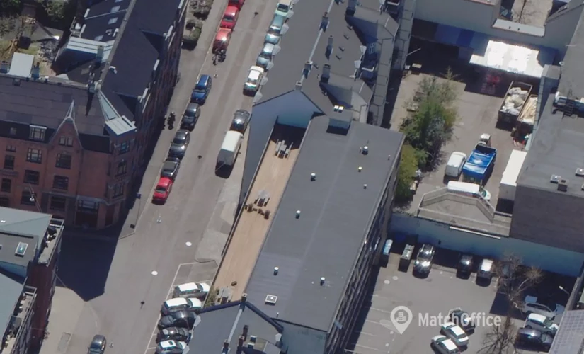 Office Svanevej 24A kl 2400 Copenhagen NV