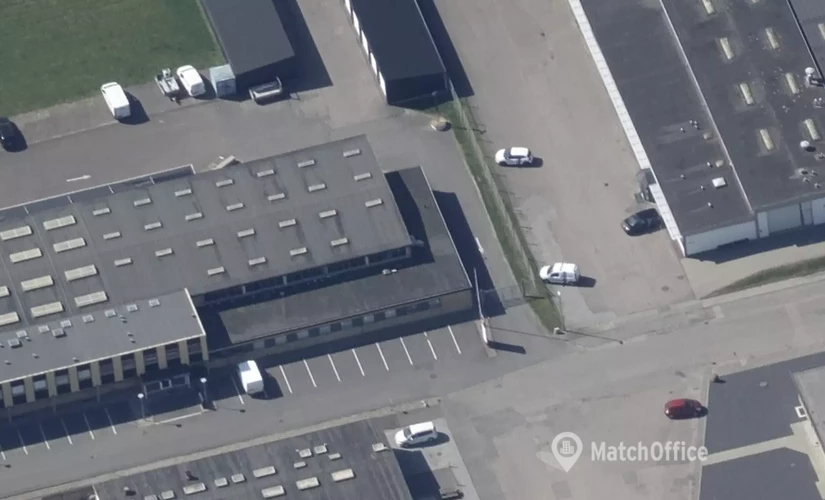 Kontor til leje på Lollandsgade 4, 6400 Sønderborg - 295 m² | Foto 2 - Lokalebasen.dk