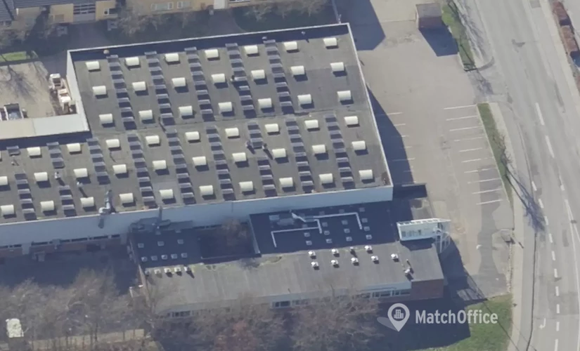 Kontor til leje på Ydervangen 3, 8920 Randers NV - 390 m² | Foto 2 - Lokalebasen