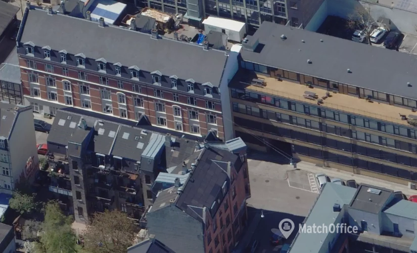 Kontor til leje på Svanevej 24A kl, 2400 København NV - 377 m² | Foto 2 - Lokalebasen.dk